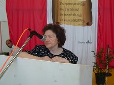Faleceu a poetisa barreirense Maria Helena Bota Guerreiro