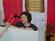Faleceu a poetisa barreirense Maria Helena Bota Guerreiro