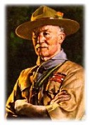 Baden-Powell Fundador do Escutismo nasceu há 150 anos