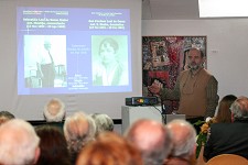 Sebastião da Gama recordado em Setúbal Uma palestra sobre o "Poeta da Arrábida"
