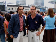 Jornalista do Barreiro em Festival da Aljazeera Seleccionada reportagem da RTP “John Oliveira: Oficial e Pacifista”, de Armando Seixas Ferreira
