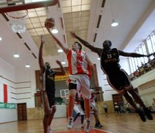 Basquetebol Barreiro FCB - um Projecto e uma Cidade que vive a modalidade