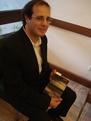Luís Ferreira, lança “Mar de Sonhos” Espero que este livro faça as pessoas sonhar