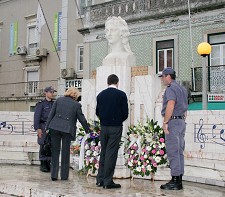 Luísa Todi 255.º aniversário "Uma das figuras mais emblemáticas de Setúbal"
