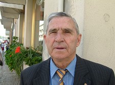 No Barreiro Faleceu Eduardo Corona o “diabo vermelho” que foi Campeão Latino