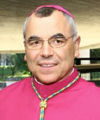 Bispo de S. Tomé e Príncipe Visita Cáritas Diocesana de Setúbal