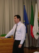 Carlos Moreira – Apresenta tese de Mestrado sobre “Evolução sócio demográfica do Barreiro nos últimos trinta anos do século XX"