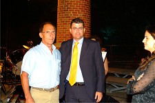 Galardão “Barreiro Reconhecido” 2008 Desporto Carlos Almeida de Oliveira “Bóia”