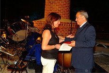 GALARDÃO “BARREIRO RECONHECIDO 2008” Resistência Anti-Fascista, Democracia, Cidadania e Luta pela Liberdade Virgílio Azevedo - (a título póstumo) -
