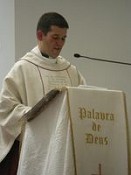Feijó – Almada Padre Rui Gouveia celebrou Missa Nova