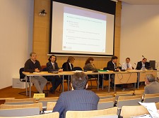 S.energia Barreiro e Moita participou em Encontro Europeu Nuno Banza relator do Painel “A Dimensão Europeia das Acções das Agências de Energia”