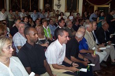 Câmara Municipal da Moita Distinguiu cidadãos e entidades que contribuíram para valorizar o concelho