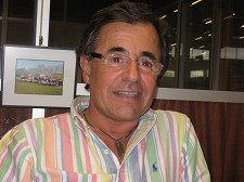 João Gouveia – Grupo JG/UNILOGOS Quero centralizar todos os serviços administrativos no Barreiro