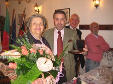 Rotary Clube do Barreiro Maria Isilda Pires galardoada «Profissional do Ano» 2008