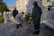 Em Setúbal Homenagem à cantora lírica Luísa Todi