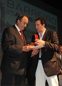GALARDÃO «BARREIRO RECONHECIDO» 2009 Acção Social, Solidariedade e Multiculturalidade Centro de Acção Social de Palhais