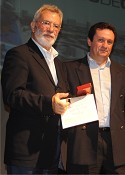 GALARDÃO «BARREIRO RECONHECIDO» 2009 Desenvolvimento Económico CP - Caminhos de Ferro Portugueses, E.P