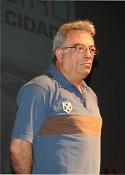 GALARDÃO “BARREIRO RECONHECIDO” 2009 Trabalho O Trabalhador Ferroviário