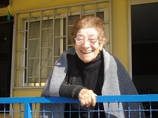 No Barreiro Faleceu Francisca Nunes Pereira Gama