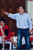 Basquetebol Barreiro JORGE BRUNO um exemplo de dedicação