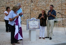Em Setúbal Homenagem a Xico da Cana