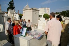 Homenagem em Setúbal Oceana Zarco uma das primeiras mulheres ciclista do País