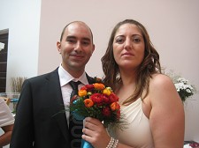 Um dia para recordar Barreiro / Setúbal Miguel e Alexandra “unidos para a vida”