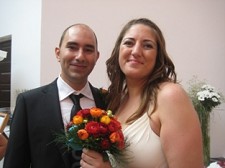 Um dia para recordar Barreiro / Setúbal Miguel e Alexandra “unidos para a vida”