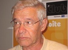 Raul Malacão, presidente da Junta de Freguesia do Barreiro Eleito representante das Freguesias no Conselho Municipal de Educação