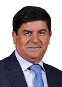 BARREIRO Vicente Figueiras, presidente da Junta de Freguesia de Santo António da Charneca - BARREIRO Eleito representante das freguesias no Conselho Municipal de Defesa da Floresta