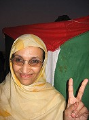 Assembleia Municipal do Barreiro Expressa a solidariedade com Aminatou Haidar