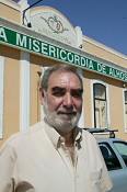 Faleceu Frederico Jorge Bajanca Fatia 1º Secretário da Mesa Assembleia Municipal da Moita