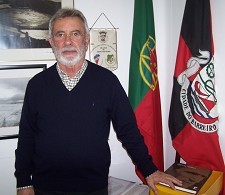 Helder da Silva Nobre Madeira cidadão «MEDALHA DE HONRA do BARREIRO» Assinala hoje dia 14 de julho o seu 84º aniversário