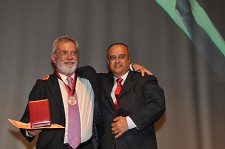 “BARREIRO RECONHECIDO” 2010 Medalha de Honra Helder da Silva Nobre Madeira