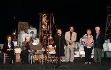 Maria Barroso homenageada pelo 27.º Festival de Almada “Uma mulher de convicções artísticas e humanas»