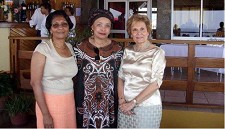 CELINA PEREIRA EM CABO VERDE