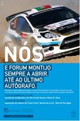 Bernardo Sousa vai estar no Forum Montijo Para uma sessão de autógrafos