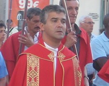 BARREIRO - Homenagem ao Padre José Manuel Comunidade Lavradiense recorda 7 anos de Ordenação