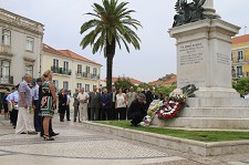Medalha de Honra Desporto da Cidade de Setúbal Atribuida a três personalidades «inegavelmente ligadas ao Vitória de Setúbal»