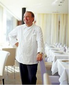 Funchal assiste a primeira entronização em Portugal CHEF JOACHIM KOERPER DISCÍPULO ESCOFFIER
