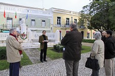 Programa comemorativo em Setúbal Assinala os 258 anos do nascimento de Luísa Todi