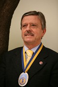 Carlos Beato, presidente da Câmara de Grândola Condecorado com Medalha de Honra da AHRESP