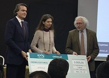 Antiga aluna da Escola Superior de Educação /IP Setúbal Vence Prémio Editorial Sociedade da Informação