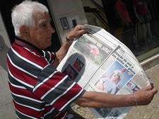 Faleceu Álvaro Marinho - Barreiro Um homem que amava o Barreiro e o Tejo