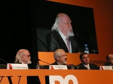Médico de Setúbal Mário da Silva Moura Homenageado nas Jornadas Nacionais Patient Care