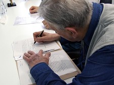 José Caro Proença e Município do Barreiro assinam escritura de Doação de Espólio que “partilha” um “pedaço de vida”