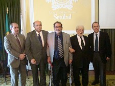 Medalhas de Mérito Distrital de Setúbal Distinguem trabalho e dedicação de personalidades do Distrito