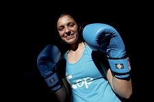 Medalha de Ouro no Campeonato da Europa de Kickboxing 2011 Membro do TMN Dream Team Patrícia Figueiredo é Campeã Europeia de Kickboxing
