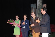 Jornalista do Público recebe Prémio Carlos Porto/Festival de Almada