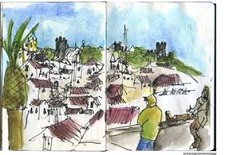 Exposição «Cidade d´ Escrita» em Santiago do Cacém Centenário do Nascimento do Escritor Manuel da Fonseca